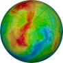 Arctic Ozone 2023-01-27